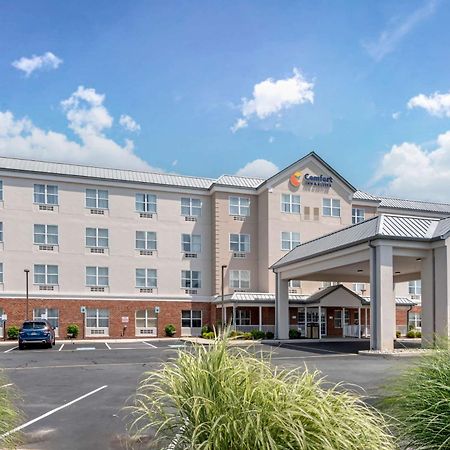 Comfort Inn & Suites Dover Kültér fotó
