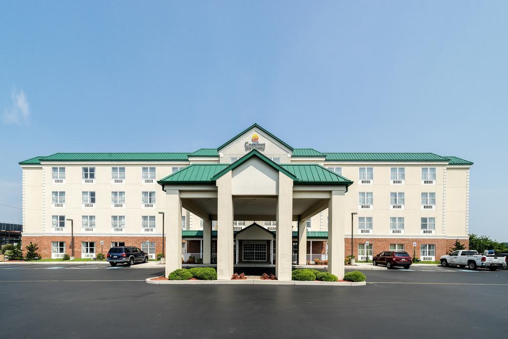 Comfort Inn & Suites Dover Kültér fotó