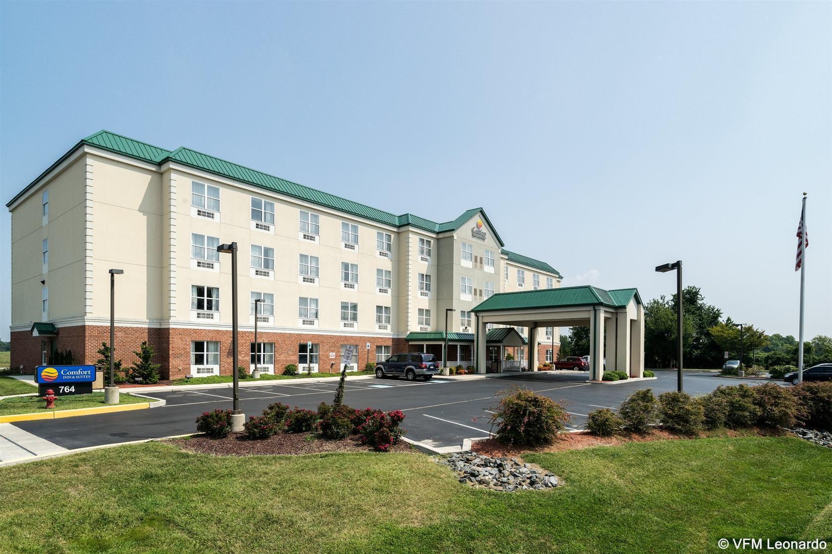 Comfort Inn & Suites Dover Kültér fotó