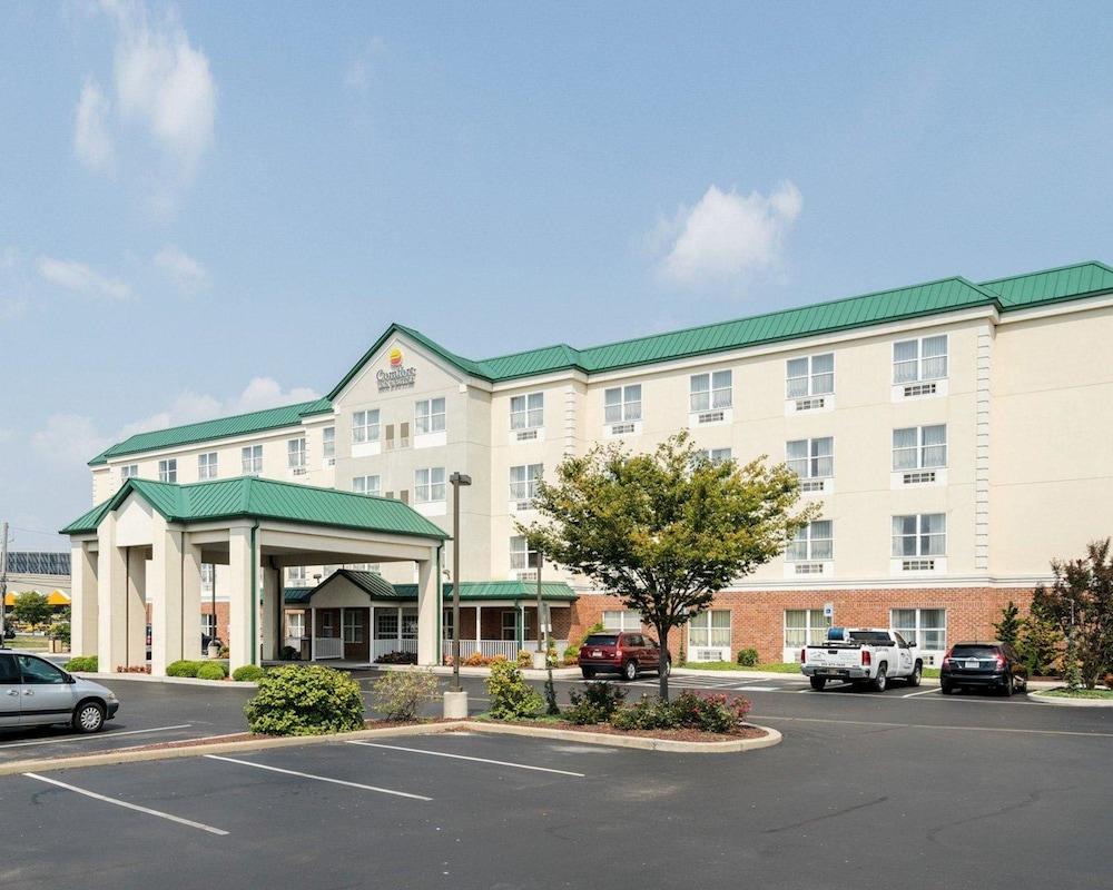 Comfort Inn & Suites Dover Kültér fotó
