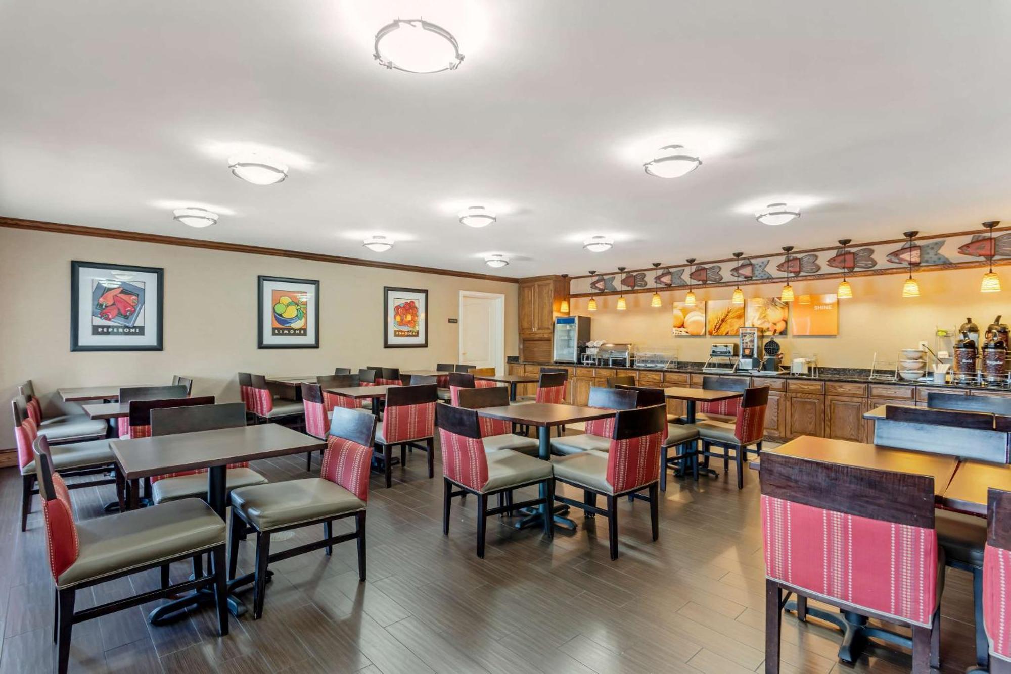Comfort Inn & Suites Dover Kültér fotó