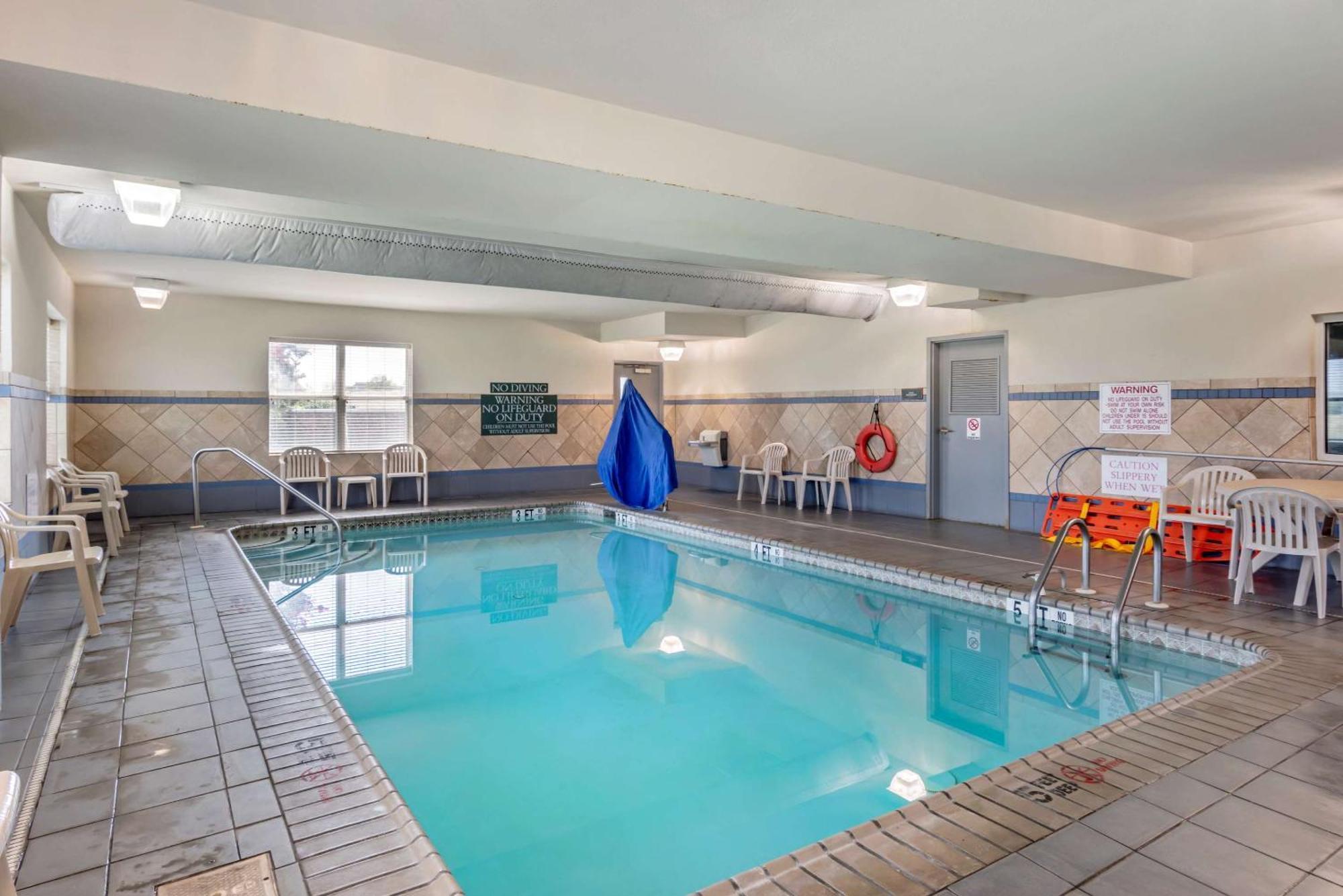 Comfort Inn & Suites Dover Kültér fotó