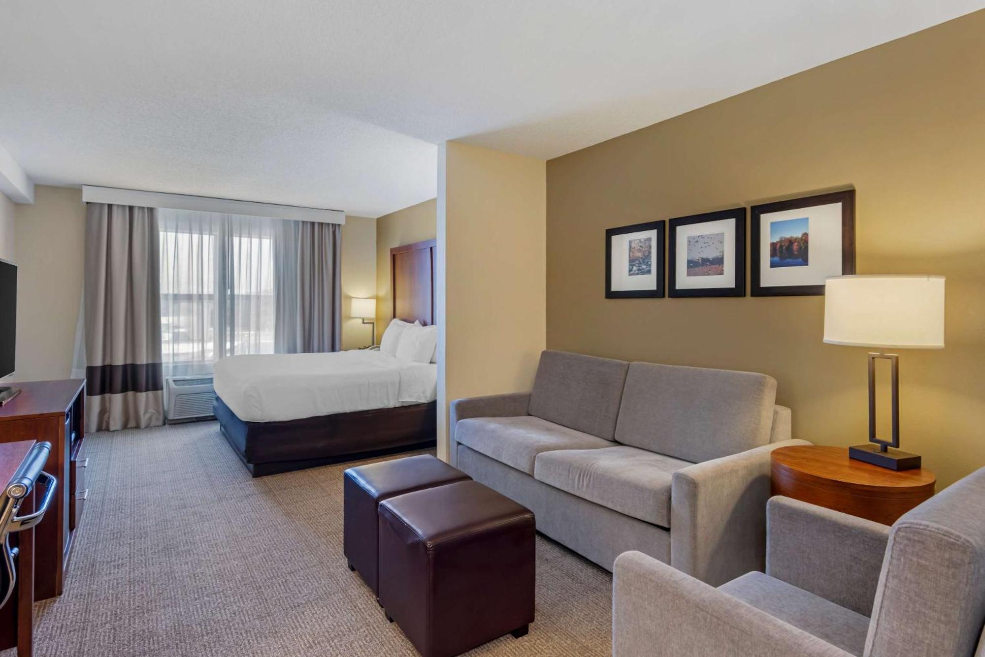 Comfort Inn & Suites Dover Kültér fotó