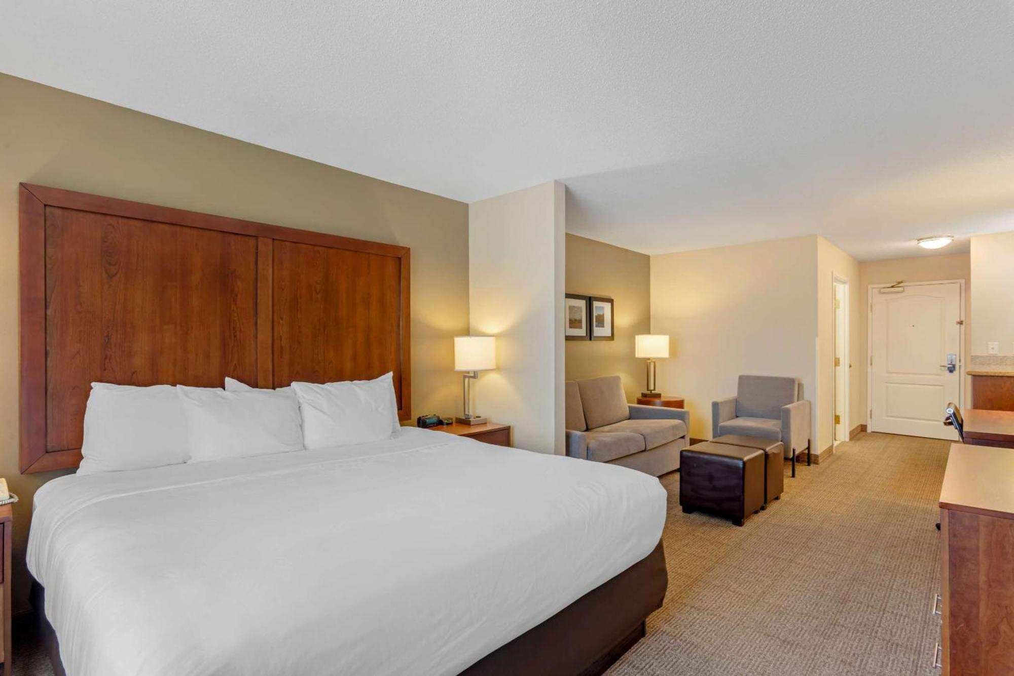 Comfort Inn & Suites Dover Kültér fotó
