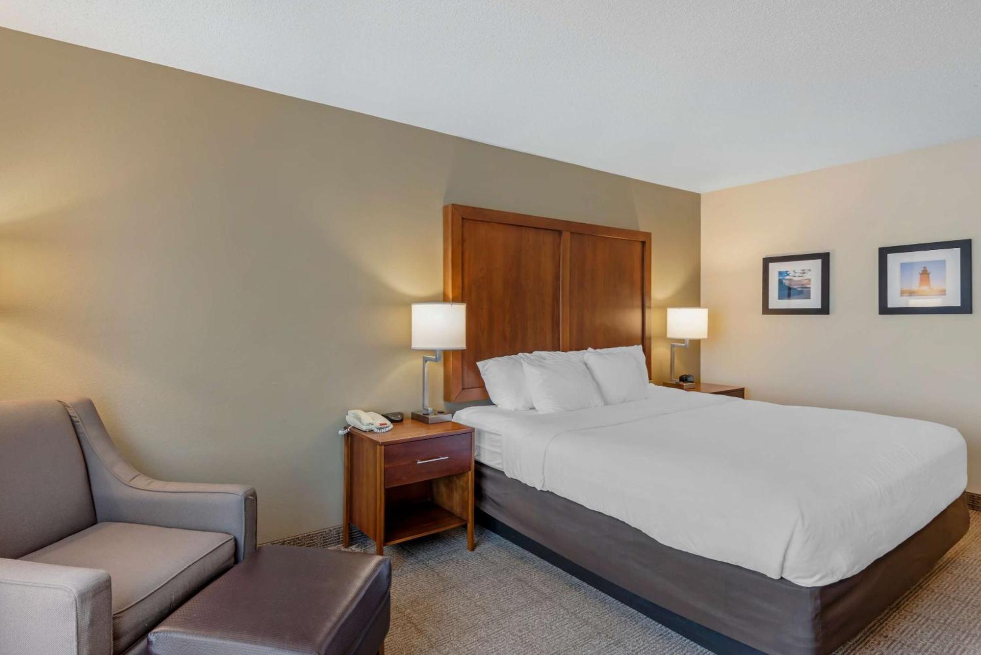 Comfort Inn & Suites Dover Kültér fotó