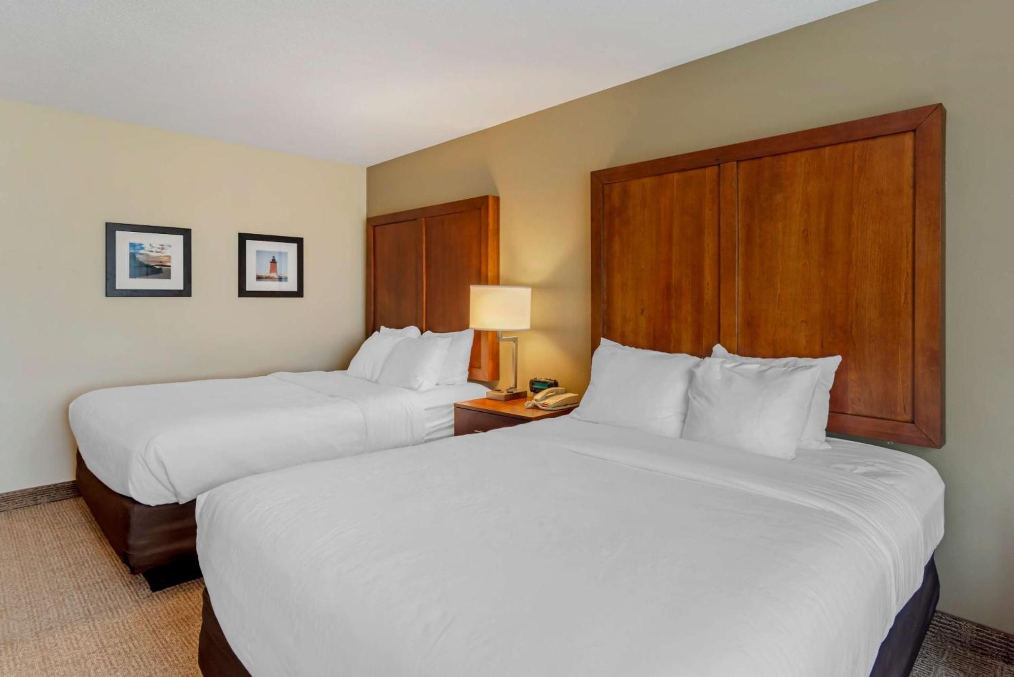 Comfort Inn & Suites Dover Kültér fotó