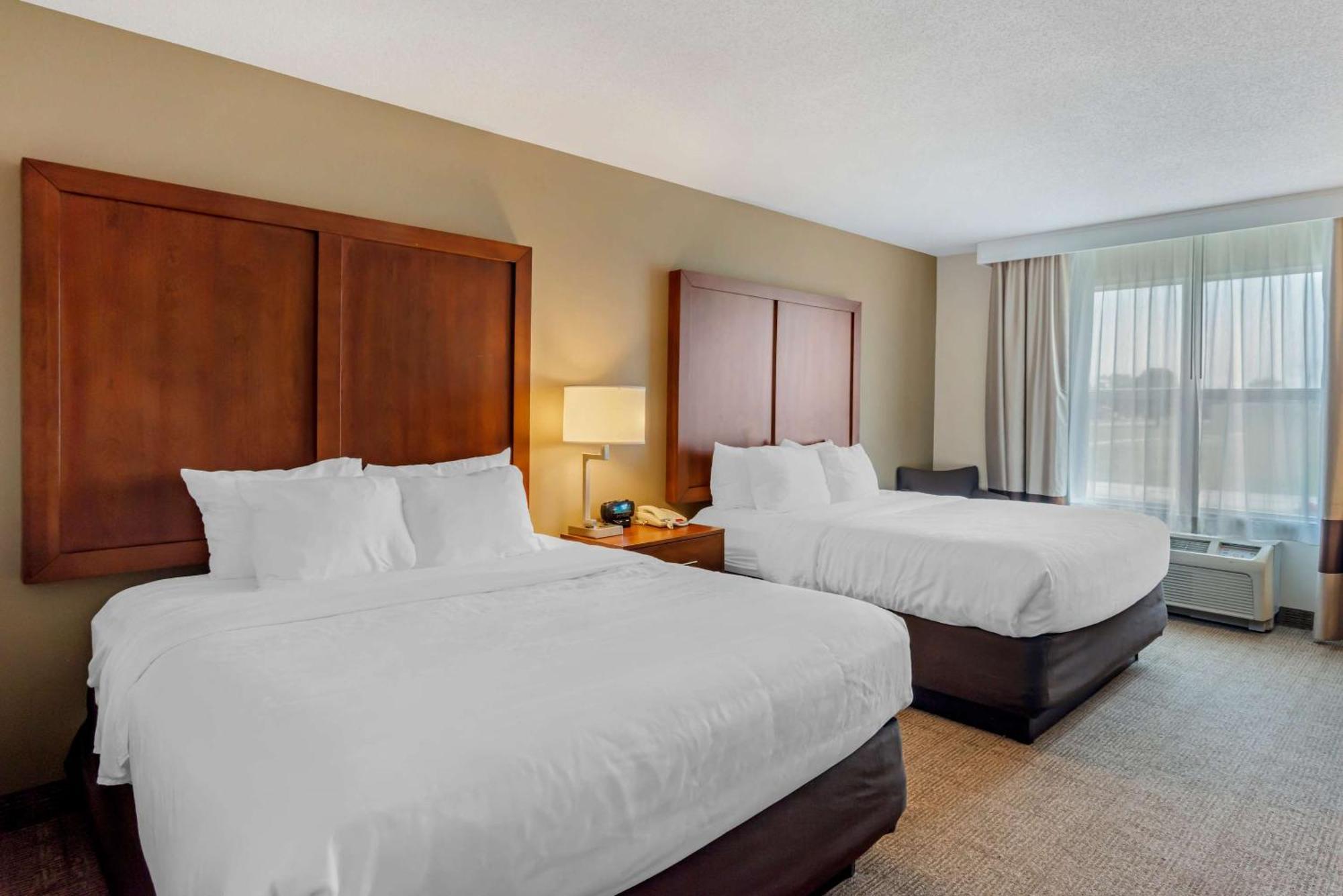 Comfort Inn & Suites Dover Kültér fotó