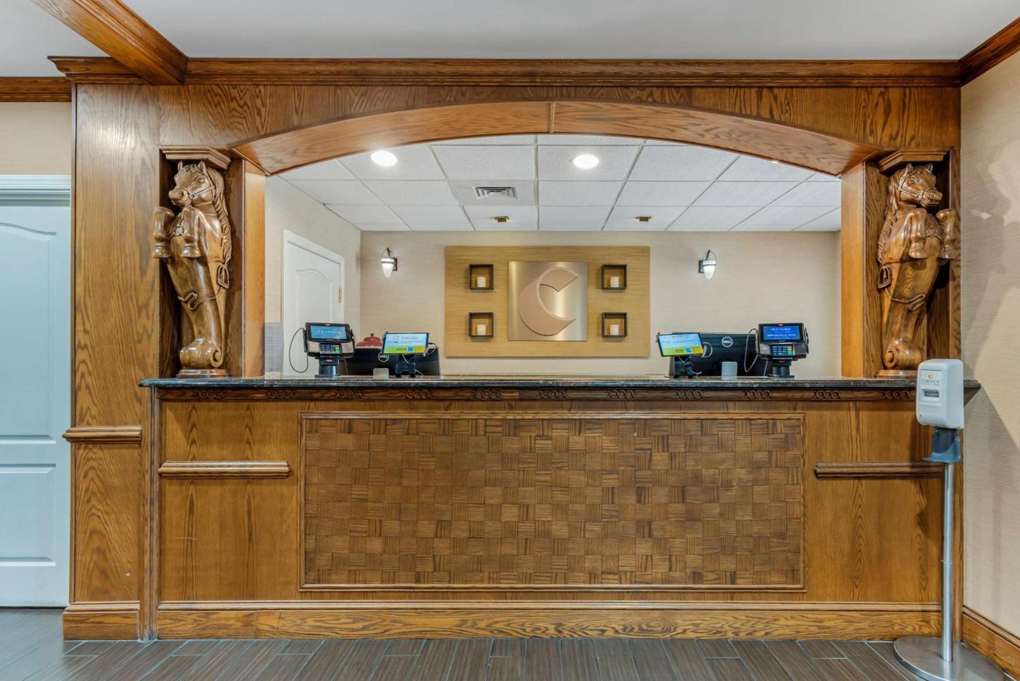 Comfort Inn & Suites Dover Kültér fotó