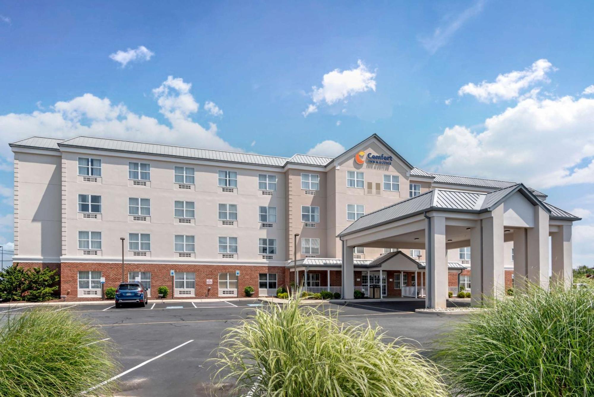 Comfort Inn & Suites Dover Kültér fotó