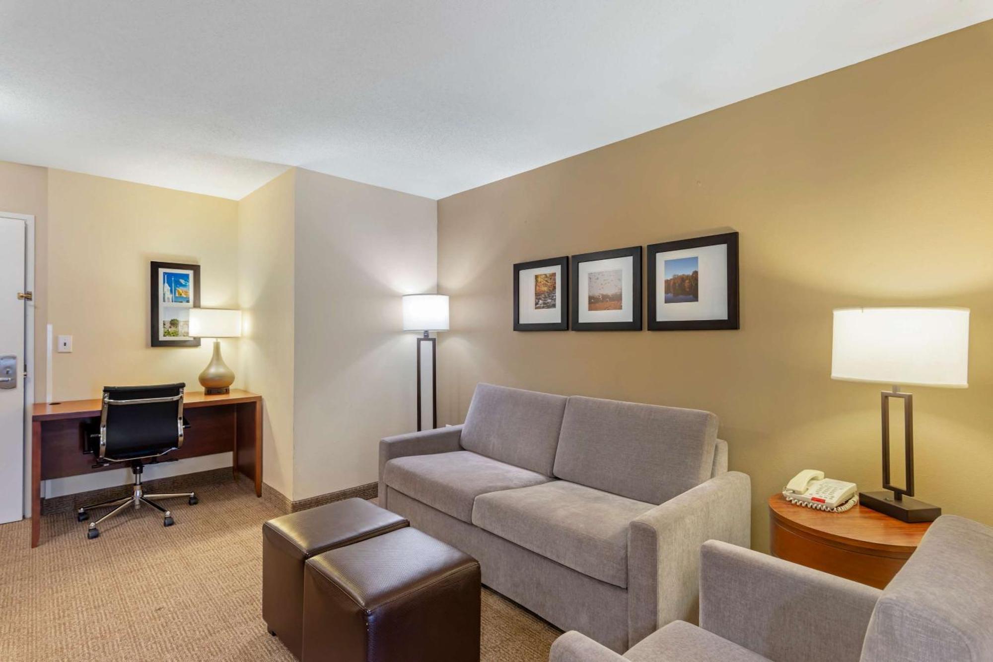 Comfort Inn & Suites Dover Kültér fotó