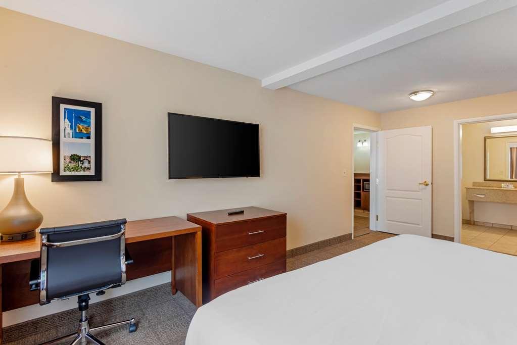 Comfort Inn & Suites Dover Szoba fotó
